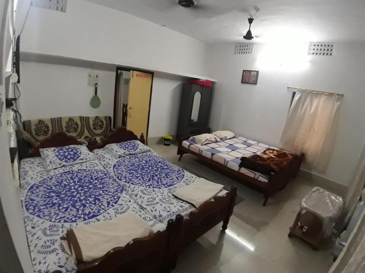 Sudha Kutir Puri Apartment Екстериор снимка