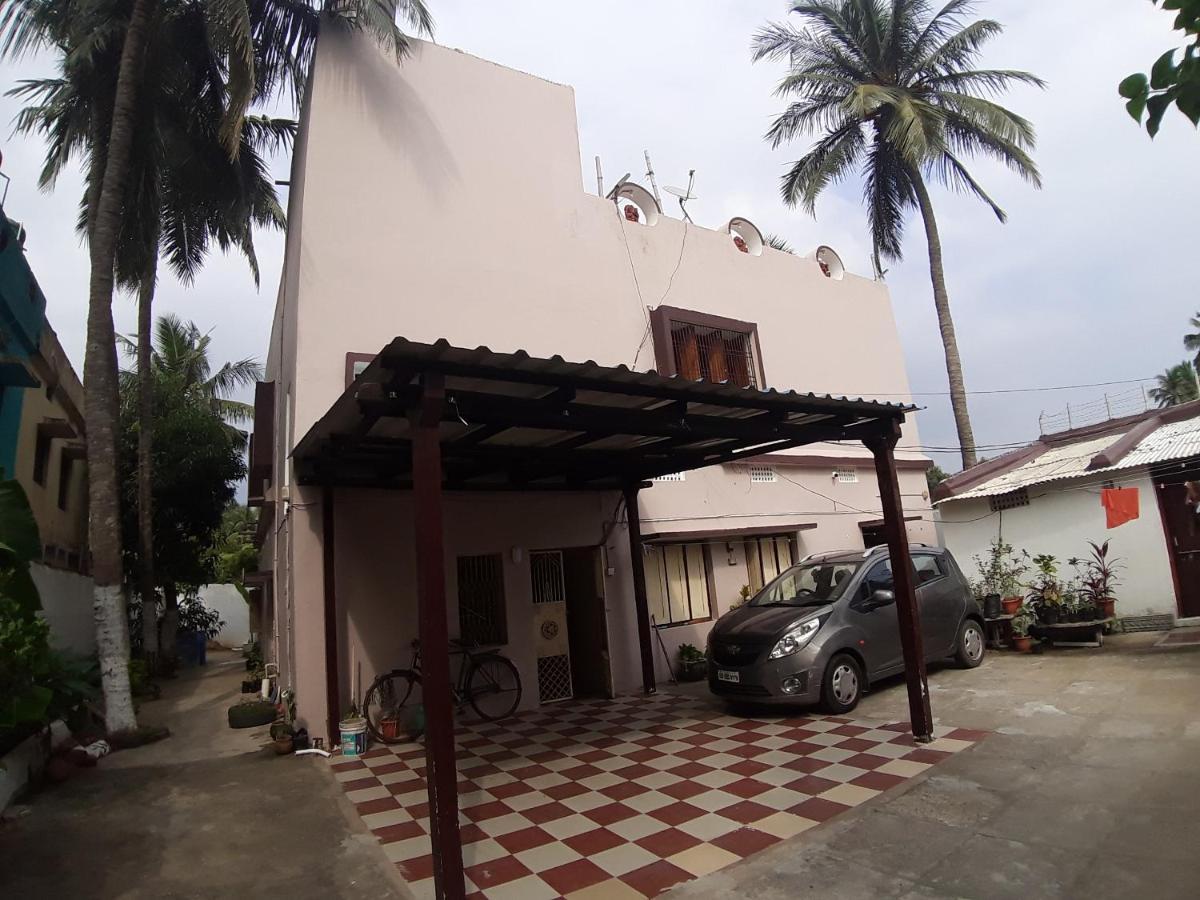 Sudha Kutir Puri Apartment Екстериор снимка