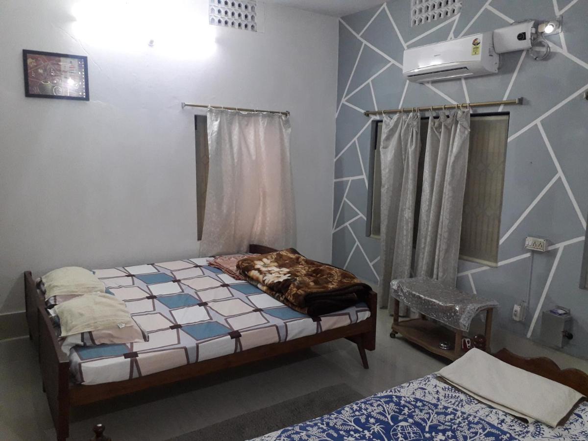 Sudha Kutir Puri Apartment Екстериор снимка