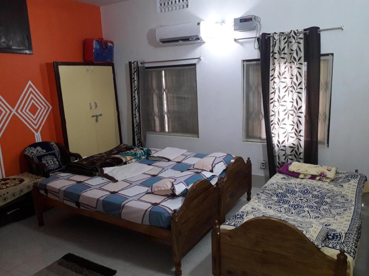 Sudha Kutir Puri Apartment Екстериор снимка