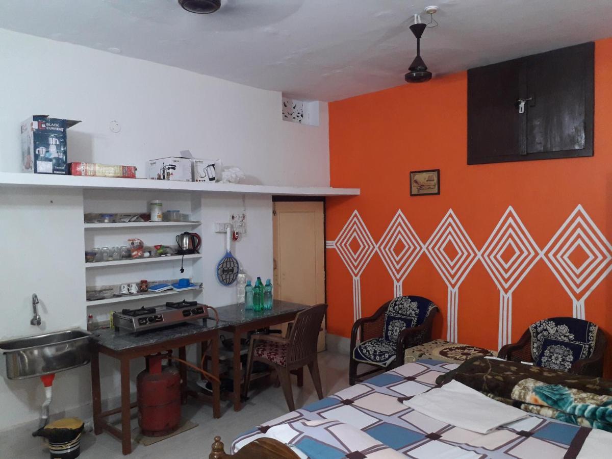 Sudha Kutir Puri Apartment Екстериор снимка