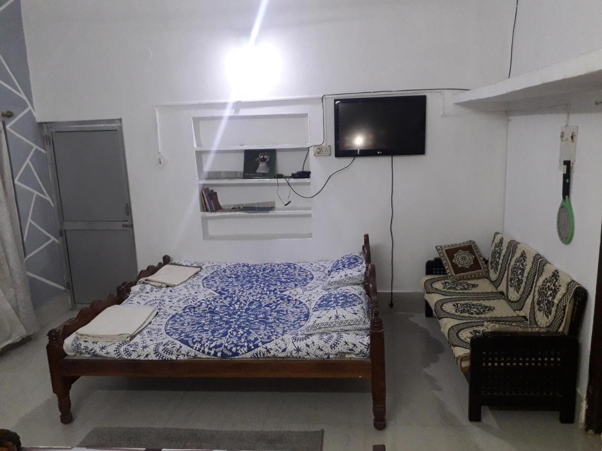 Sudha Kutir Puri Apartment Екстериор снимка