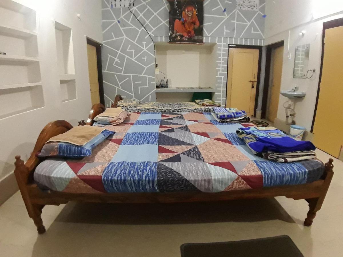 Sudha Kutir Puri Apartment Екстериор снимка