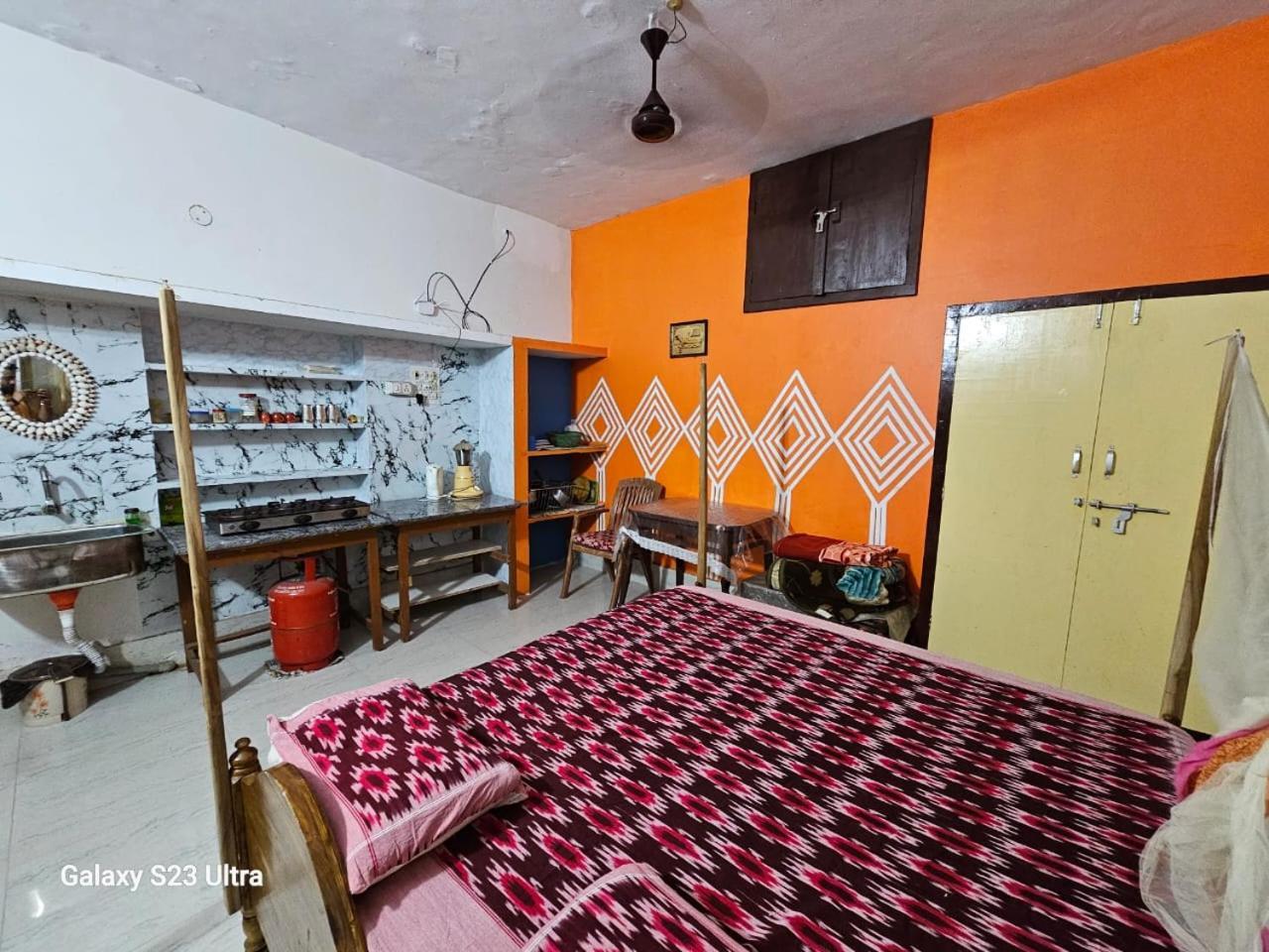 Sudha Kutir Puri Apartment Екстериор снимка