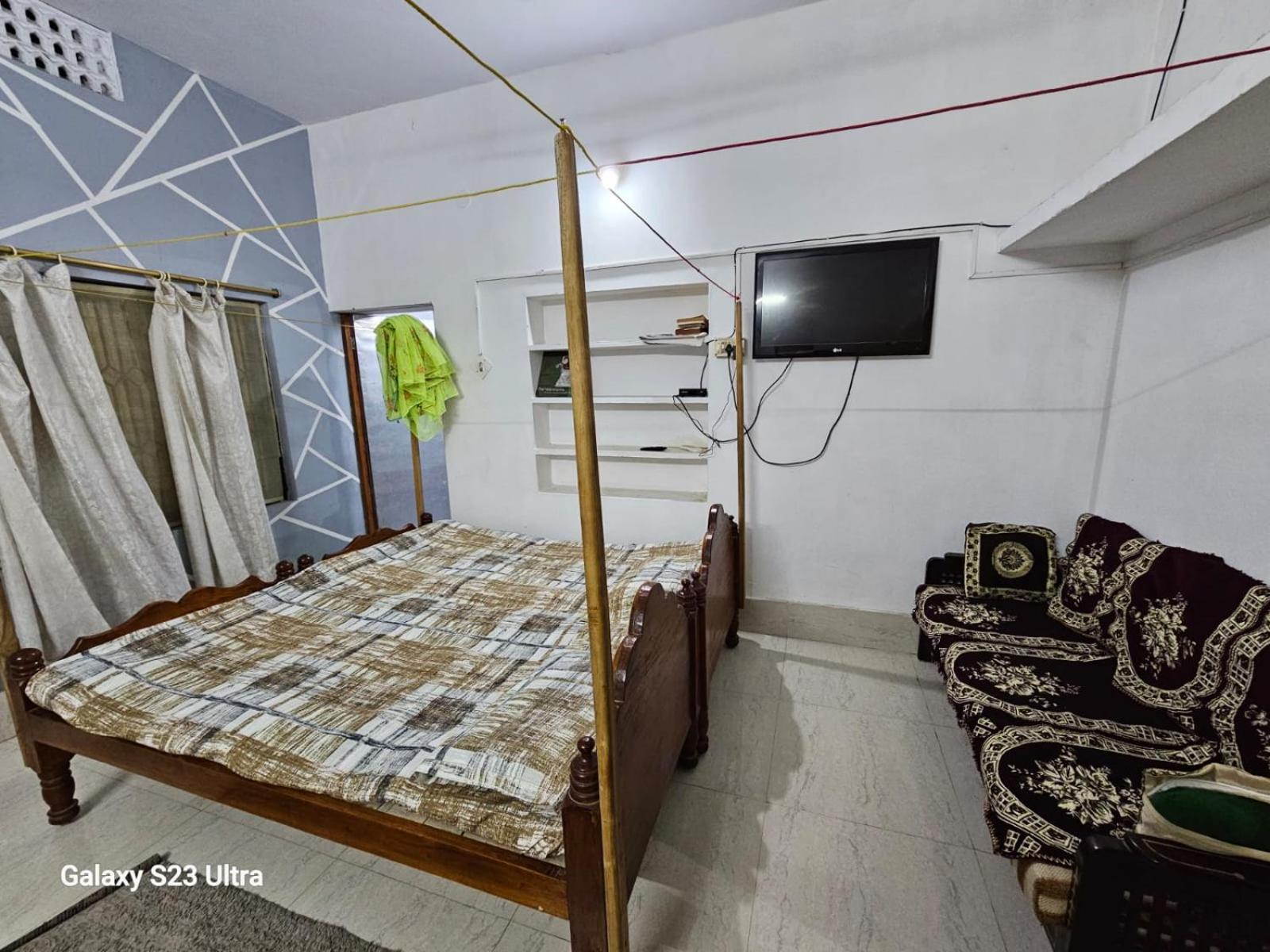 Sudha Kutir Puri Apartment Екстериор снимка