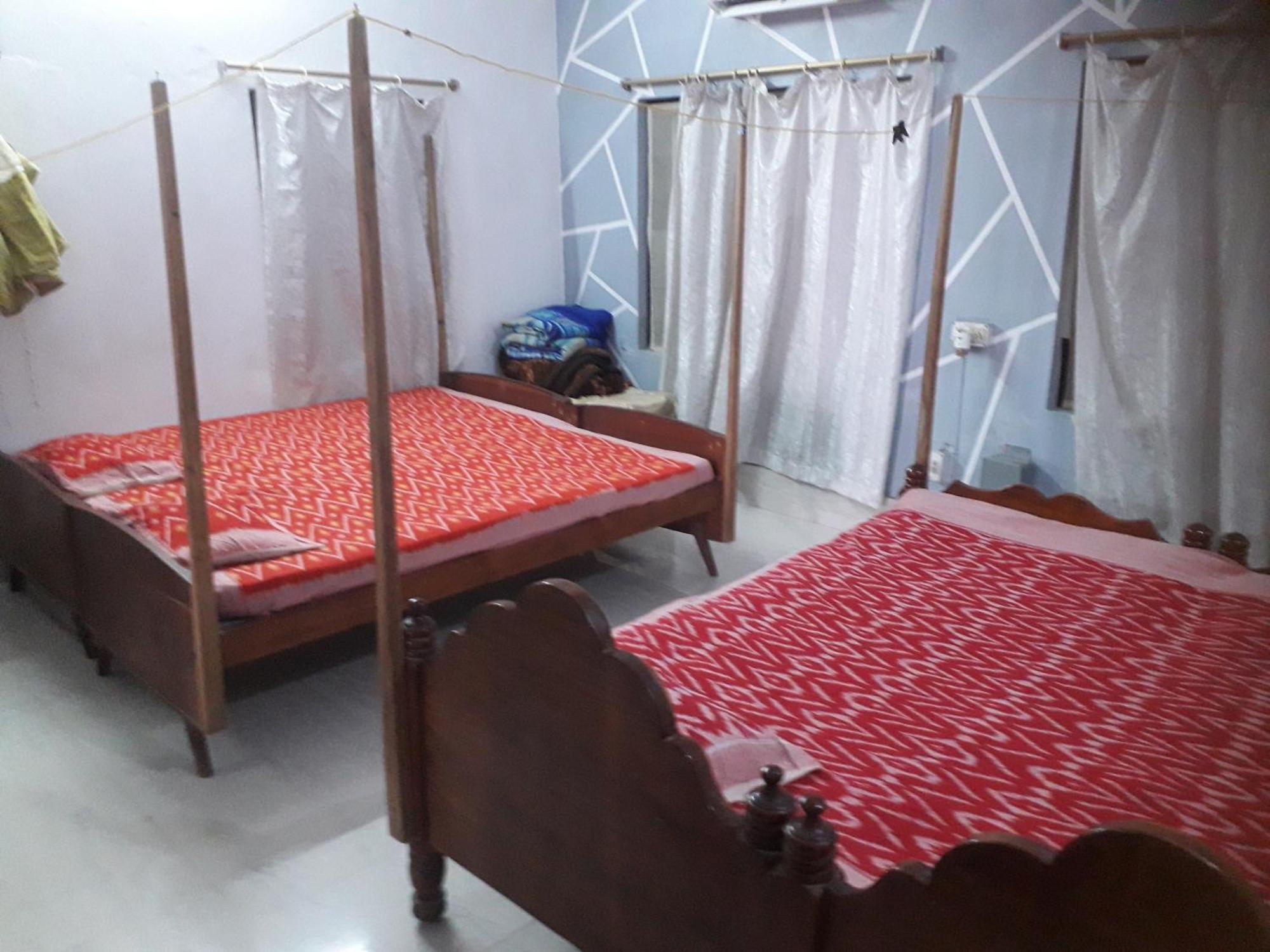 Sudha Kutir Puri Apartment Екстериор снимка