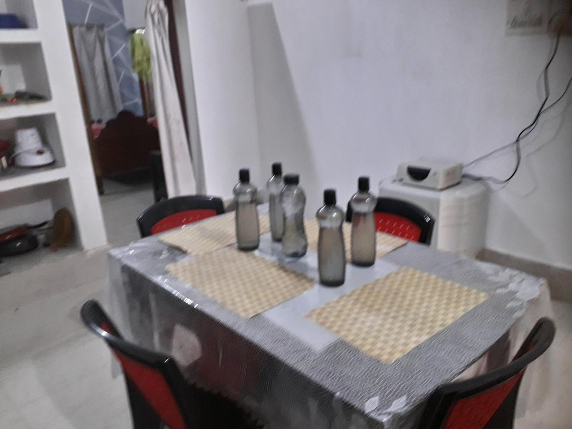Sudha Kutir Puri Apartment Екстериор снимка