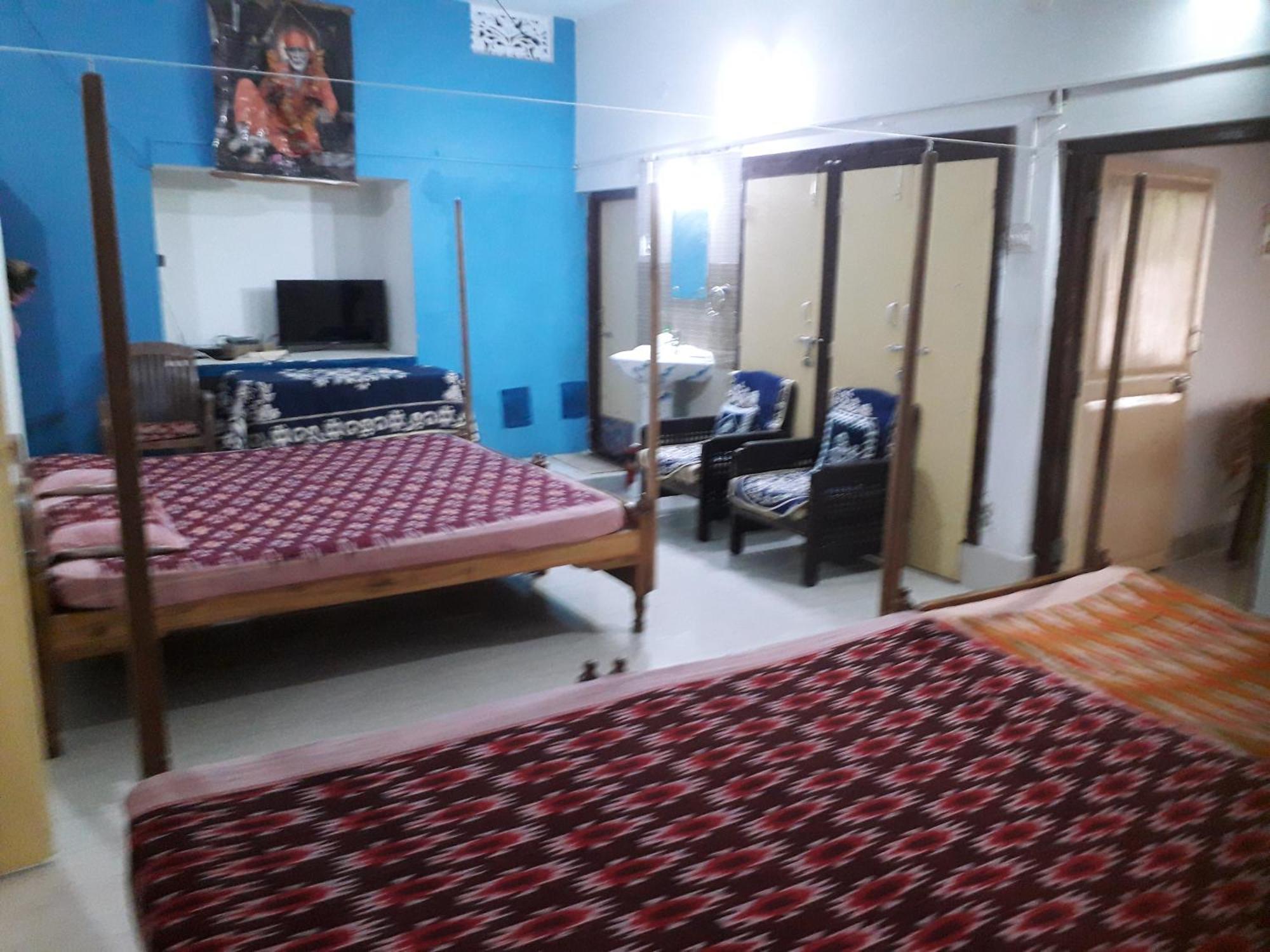 Sudha Kutir Puri Apartment Екстериор снимка
