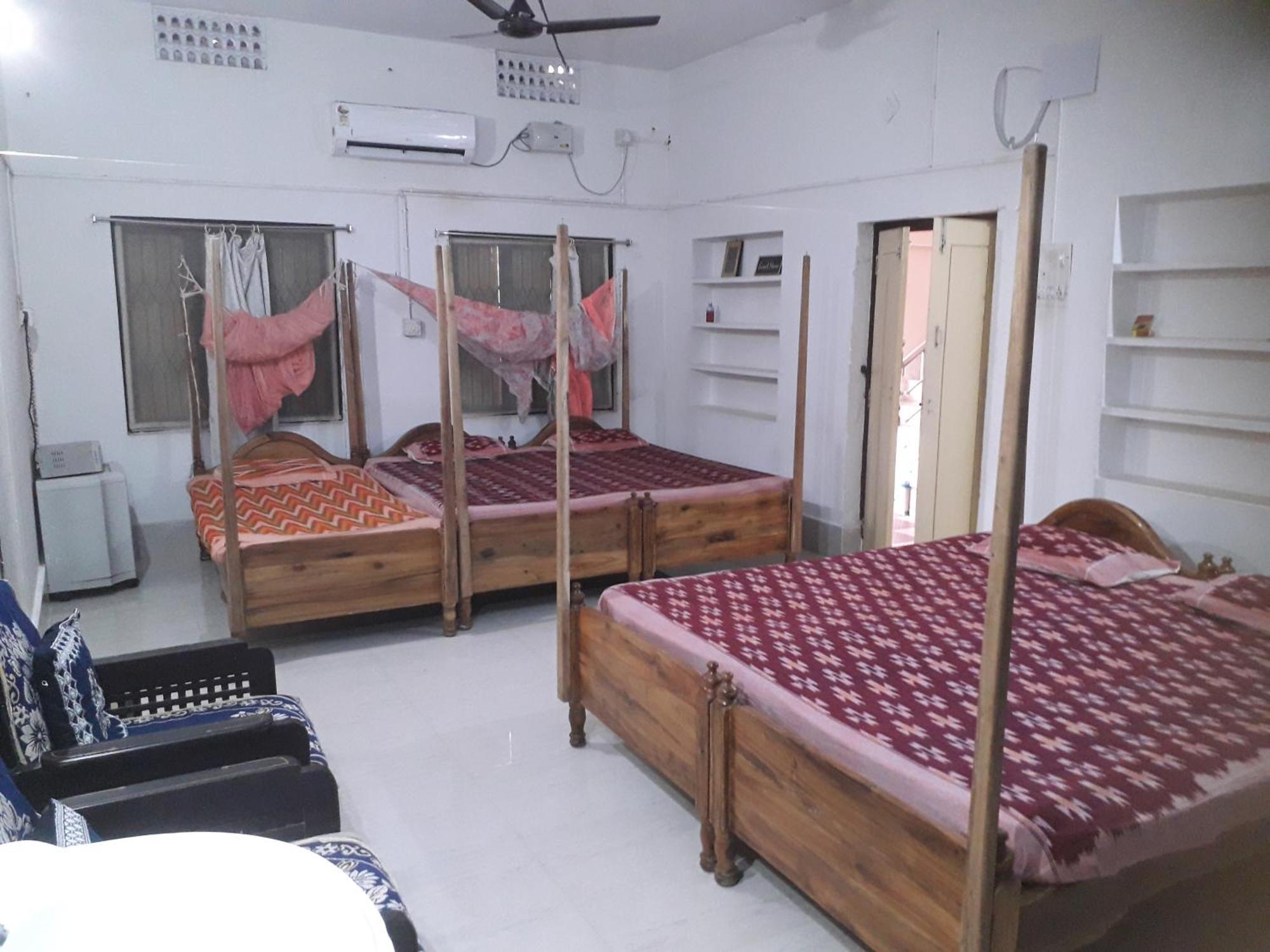 Sudha Kutir Puri Apartment Екстериор снимка
