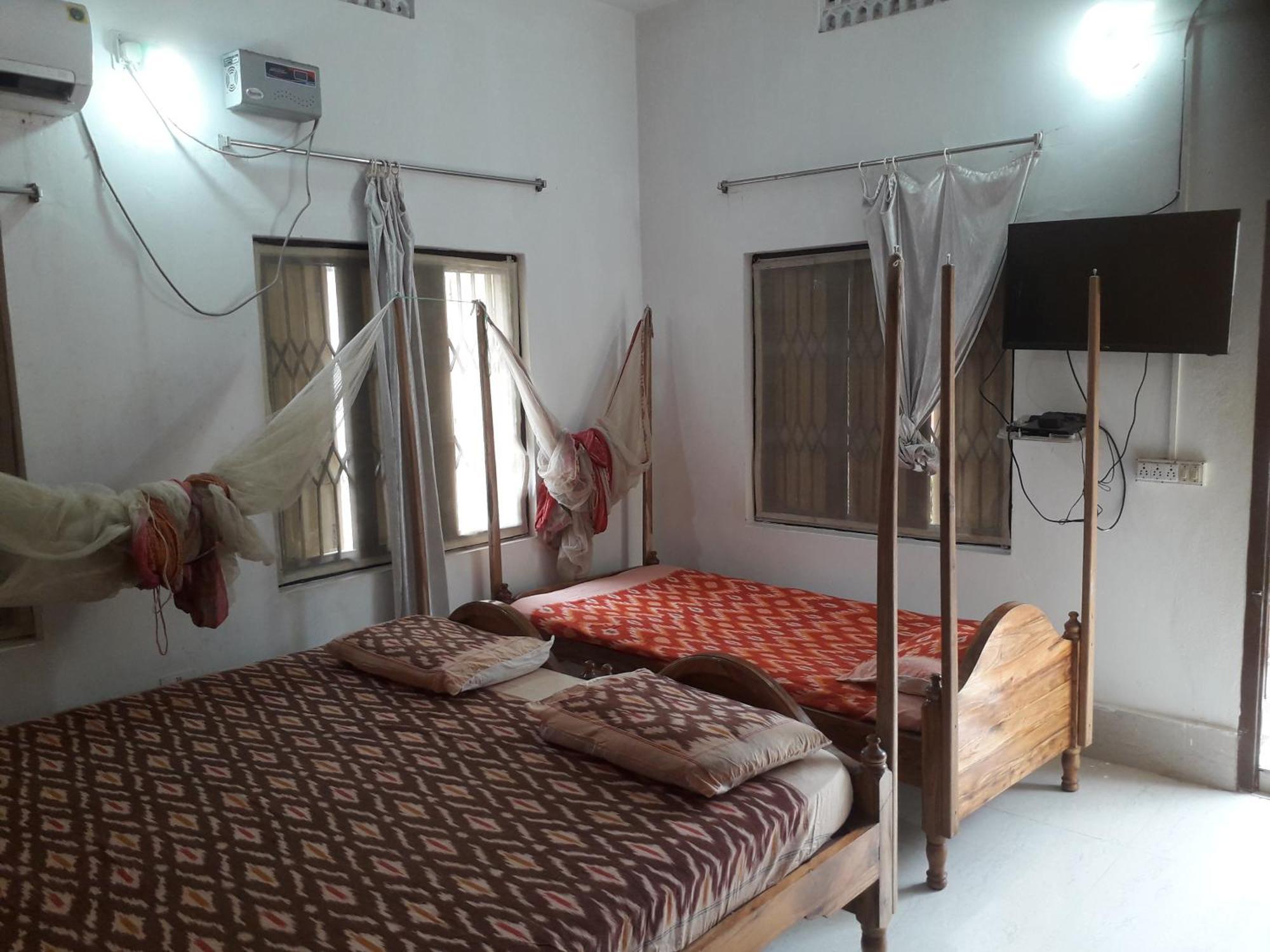 Sudha Kutir Puri Apartment Екстериор снимка