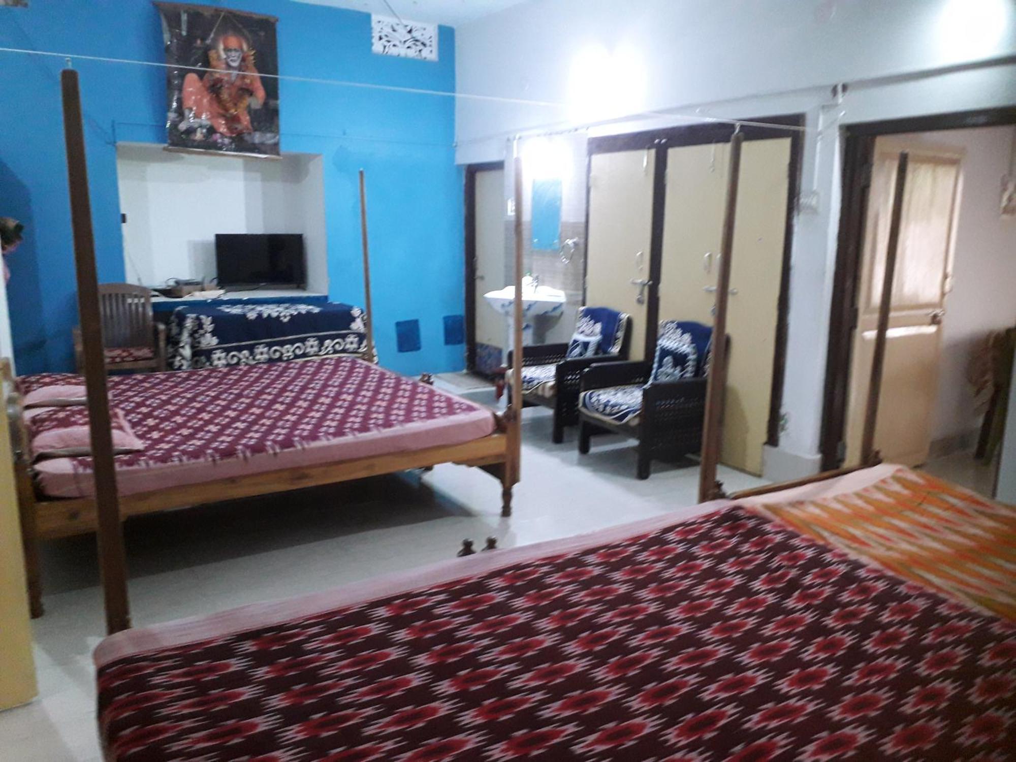 Sudha Kutir Puri Apartment Екстериор снимка